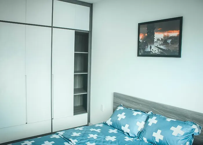 M&T Serviced Apartment