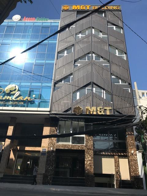 Căn hộ M&t Serviced